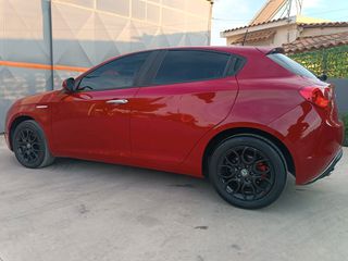 Alfa Romeo Giulietta 2019 automatic-thumb-19