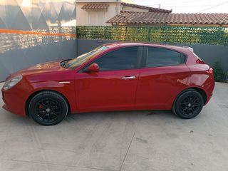 Alfa Romeo Giulietta 2019 automatic-thumb-20