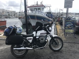 Moto Guzzi V7 Classic 2012