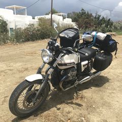 Moto Guzzi V7 Classic 2012-thumb-1