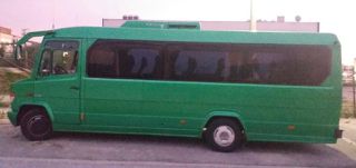 Mercedes-Benz 2009 VARIO