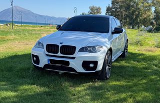 Bmw X6 2009 X 6  3000 KYBIKA ΠΕΤΡΕΛΑΙΟ-thumb-1