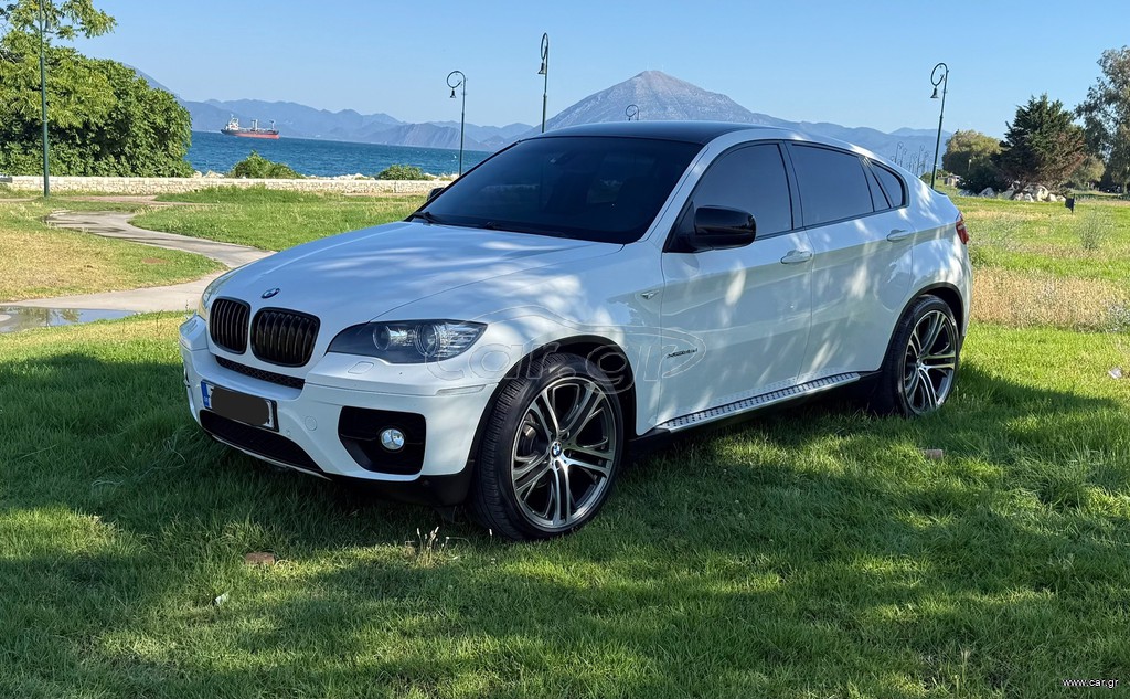 Bmw X6 2009 X 6  3000 KYBIKA ΠΕΤΡΕΛΑΙΟ