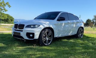Bmw X6 2009 X 6  3000 KYBIKA ΠΕΤΡΕΛΑΙΟ-thumb-2