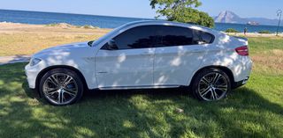 Bmw X6 2009 X 6  3000 KYBIKA ΠΕΤΡΕΛΑΙΟ-thumb-3