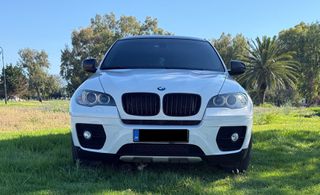 Bmw X6 2009 X 6  3000 KYBIKA ΠΕΤΡΕΛΑΙΟ-thumb-4