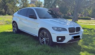 Bmw X6 2009 X 6  3000 KYBIKA ΠΕΤΡΕΛΑΙΟ-thumb-8