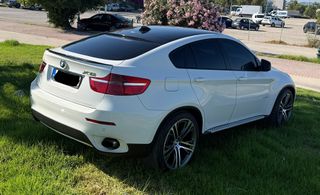 Bmw X6 2009 X 6  3000 KYBIKA ΠΕΤΡΕΛΑΙΟ-thumb-11
