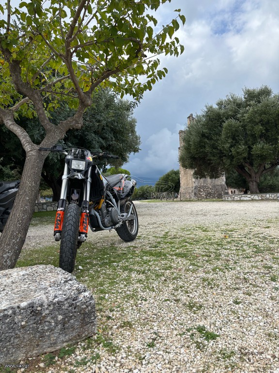 KTM 660 SMC 2006