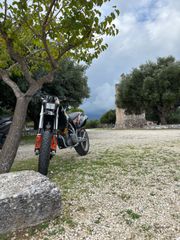KTM 660 SMC 2006