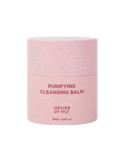 HOUSE OF HUR Purifying Cleansing Balm 50ml - Premium Καταπραϋντικό Balm Καθαρισμού και Ντεμακιγιάζ Προσώπου με Cica, Moringa και Έλαια Βοτάνων 50ml