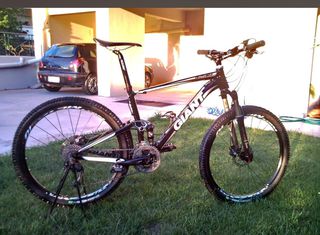 All - Mountain Giant 2010 Anthem x