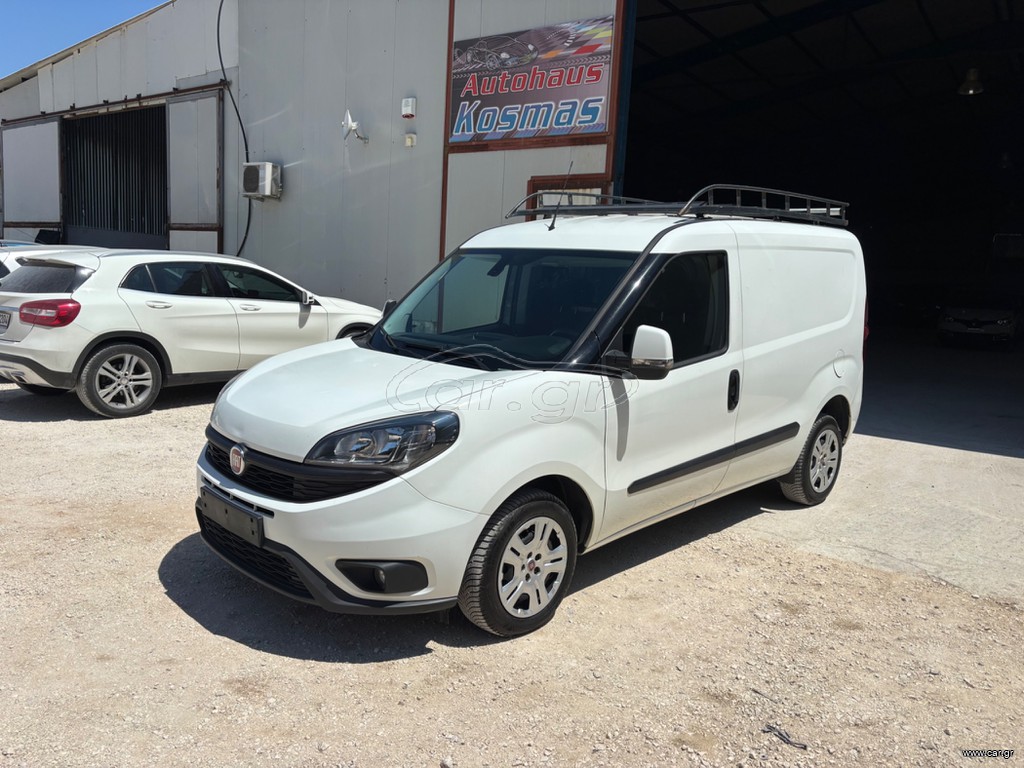 Fiat Doblo 2020 1.3 MULTI JET DIESEL