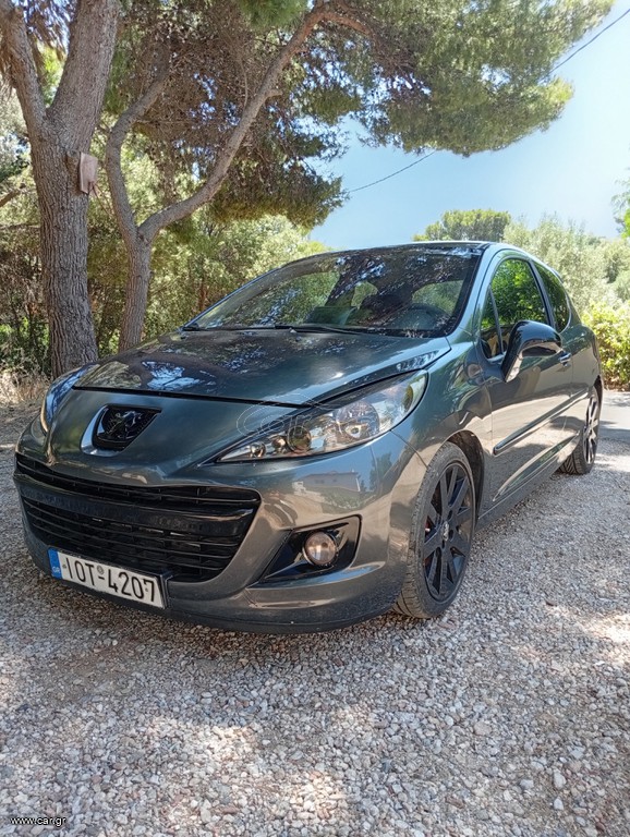 Peugeot 207 2010
