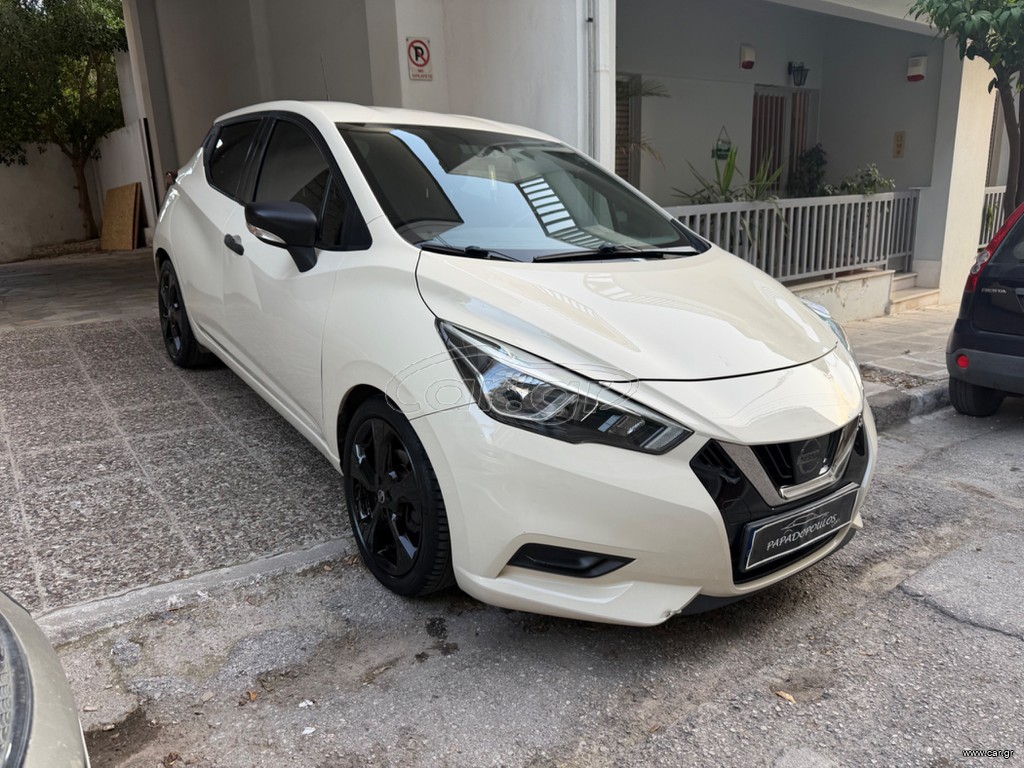 Nissan Micra 2018