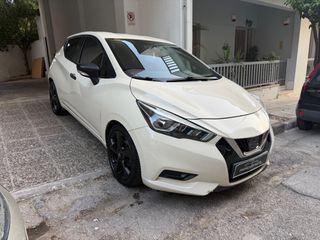 Nissan Micra 2018