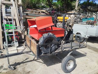 Tractor 2010 Όχημα μεταφοράς φορτίων-thumb-1