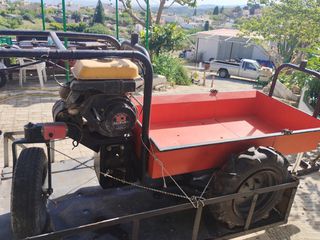 Tractor 2010 Όχημα μεταφοράς φορτίων-thumb-2