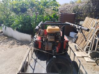 Tractor 2010 Όχημα μεταφοράς φορτίων-thumb-3