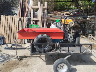 Tractor 2010 Όχημα μεταφοράς φορτίων-thumb-4