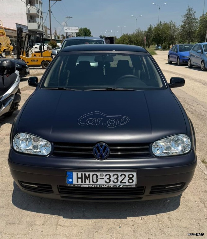 Volkswagen Golf 2004 GTI 20V TURBO