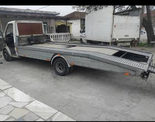 Μεταφοράς Μηχανημάτων Volkswagen 2003 2004