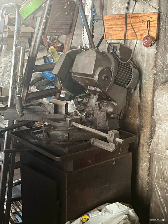 Δίσκο σιδήρου υγρής κοπής της Simplex