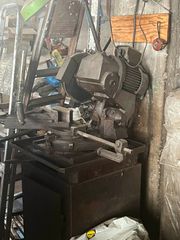 Δίσκο σιδήρου υγρής κοπής της Simplex