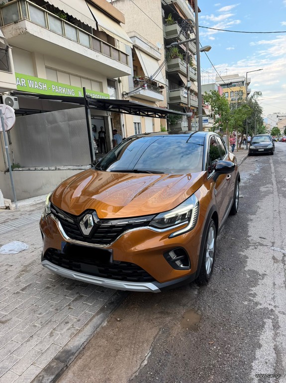 Renault Captur 2022 FULL EXTRA