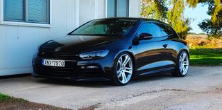 Volkswagen Scirocco 2009 1.4 TSI 160 HP