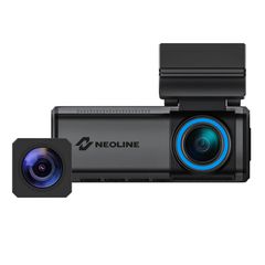 Κάμερα Καταγραφής Πορείας Wi-fi Neoline Flash 2K Dual Με Πίσω Κάμερα 120°