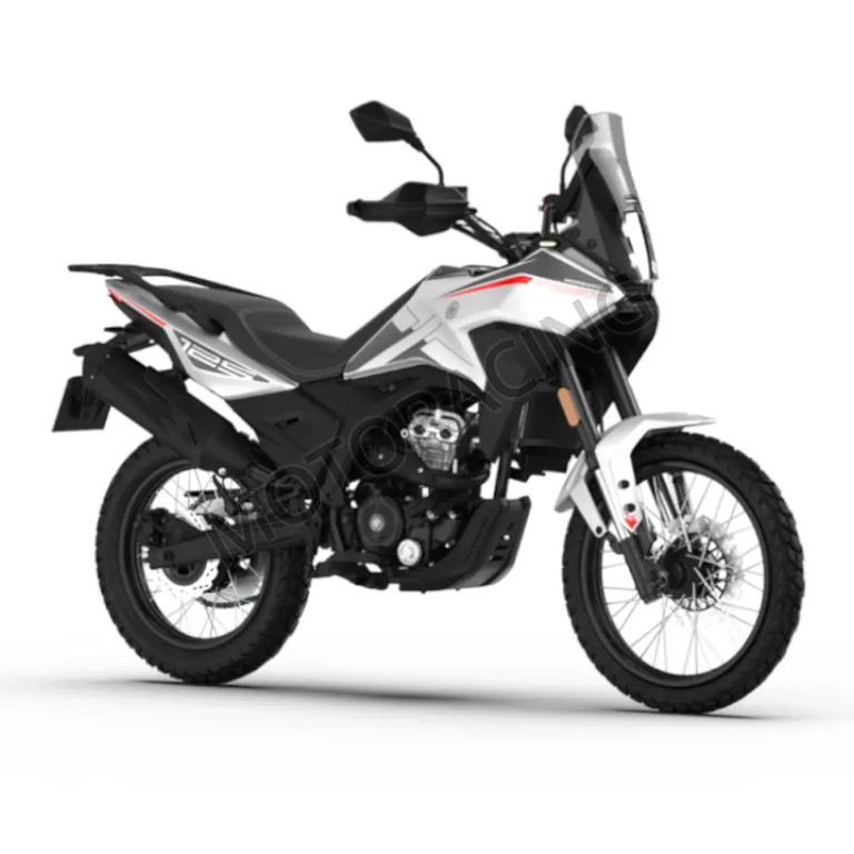 Morbidelli 2026 T125X ABS E5+