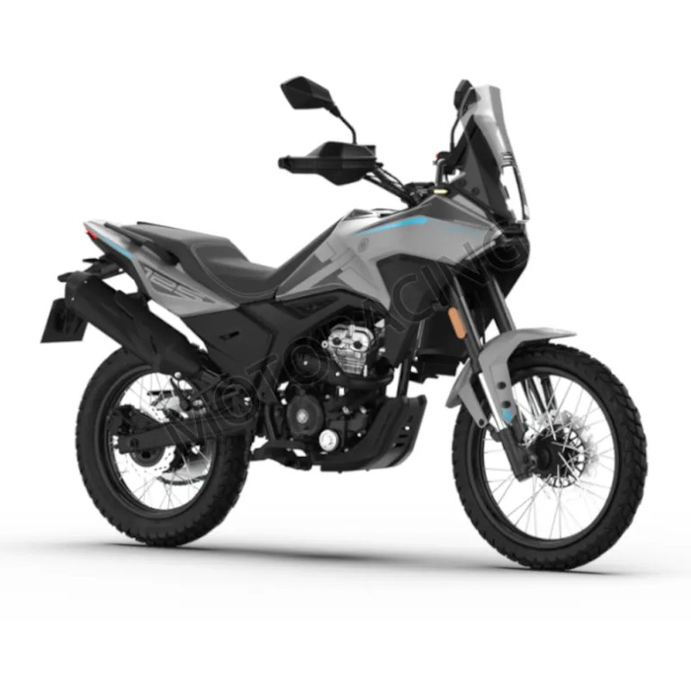 Morbidelli 2026 T125X ABS E5+