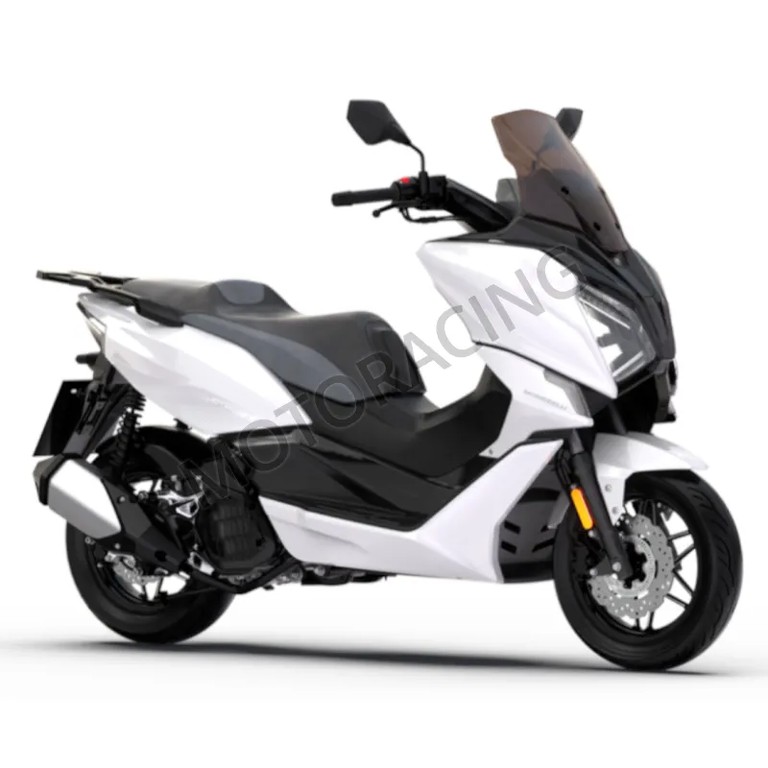 Morbidelli 2026 SC 125 ABS E5+