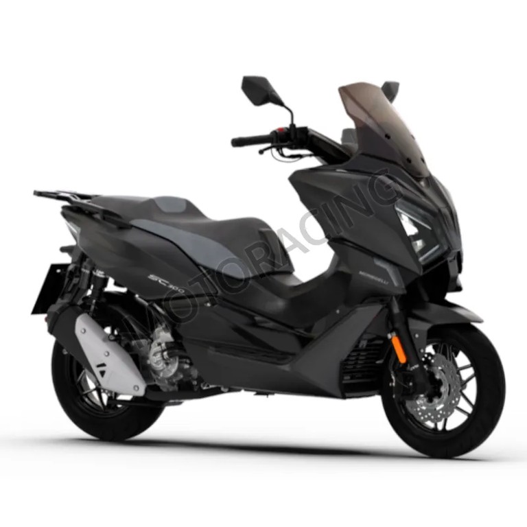 Morbidelli 2026 SC 300 E5+