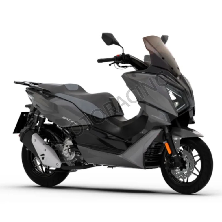 Morbidelli 2026 SC 300 E5+
