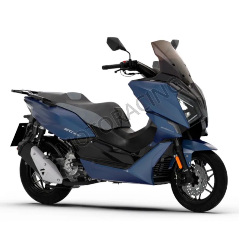 Morbidelli 2026 SC 300 E5+