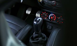 Opel Corsa 2019 GSI/TURBO/RECARO SEATS/ΠΡΟΣΦΟΡΑ Mandarina Yellow,-thumb-7