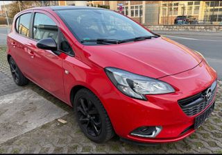 Opel Corsa 2016 Με ζημιά κάνει θόρυβο