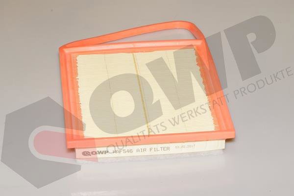 ΦΙΛΤΡΟ ΑΕΡΟΣ CITROEN C3 II HDI 508 - WAF546