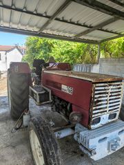 Tractor Steyr 1985 768