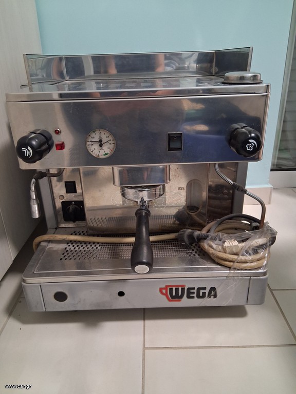 Ημιαυτόματη WEGA ATLAS