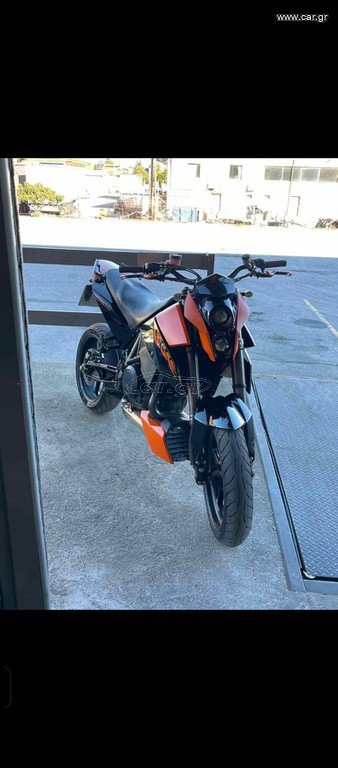KTM 690 Duke 2009