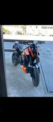 KTM 690 Duke 2009
