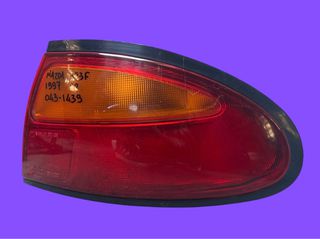 MAZDA 323F 1994-1998 ΜΕΤΑΧΕΙΡΙΣΜΕΝΑ ΑΝΤΑΛΛΑΚΤΙΚΑ ( φανάρι πίσω δεξιό συνοδηγού πλευρά με κωδικό 043-1439 )-thumb-1