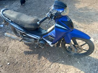 Modenas Kriss 125 2012 KRISS 125