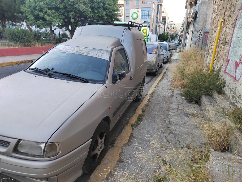 Seat Inca 2000 1400