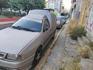 Seat Inca 2000 1400