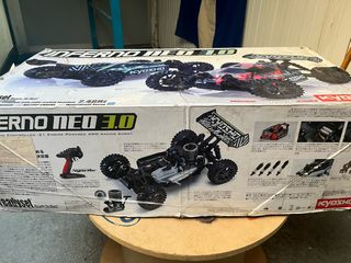 Off-Road Kyosho 2020 inferno neo