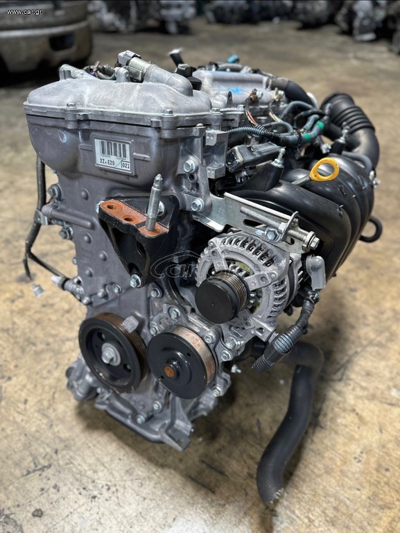 TOYOTA 2ZR 1.8 16v dual vvti hybrid 09-15